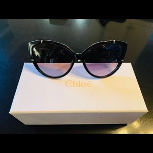 CHLOÉ sunglasses mint condition